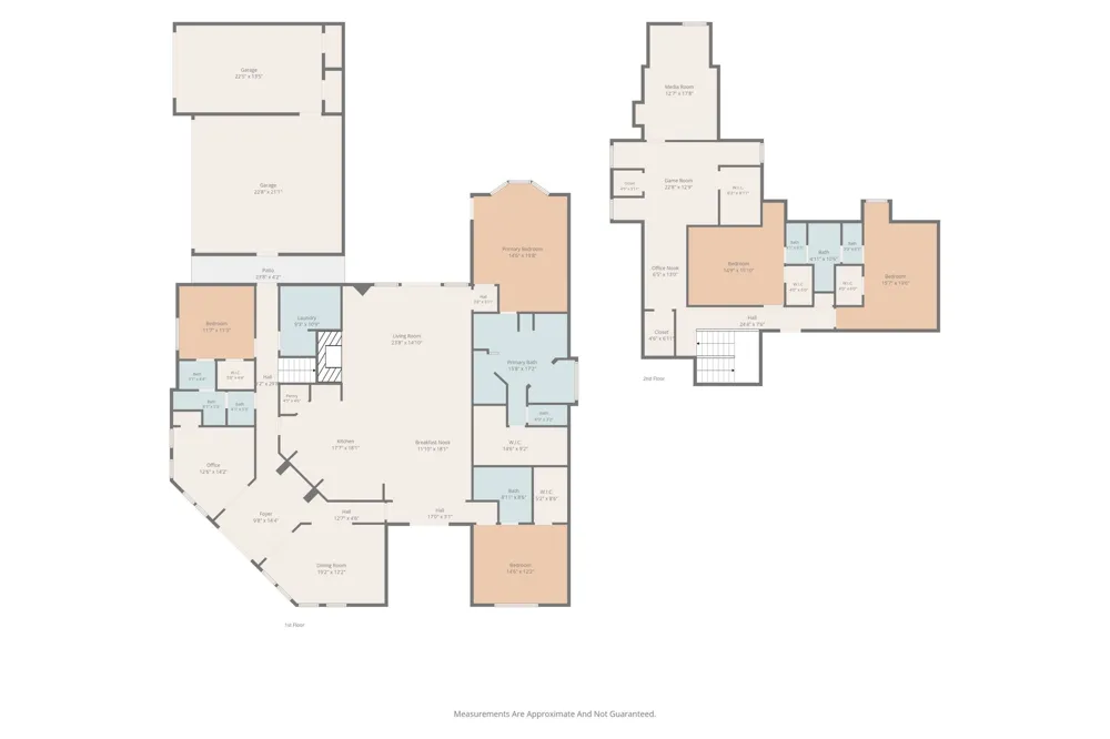 700 Starlight Pass Heath, TX 75032
