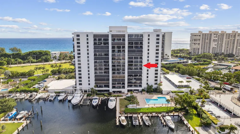 4748 S Ocean Boulevard ##806 Highland Beach, FL 33487