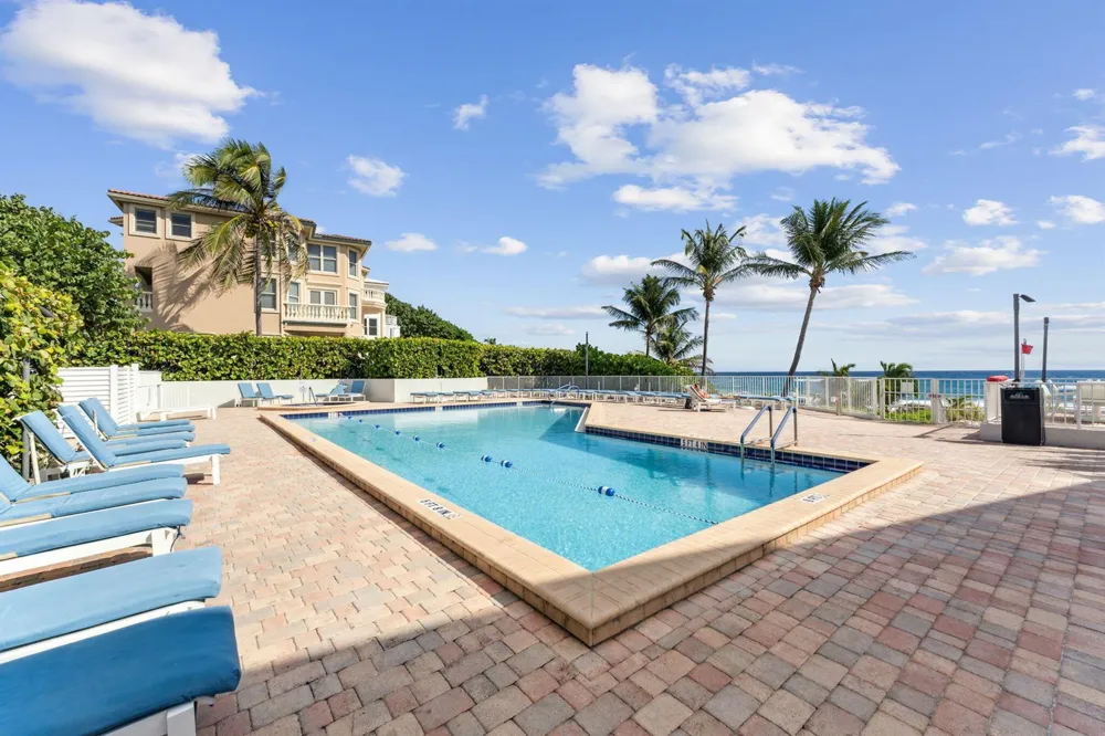 4748 S Ocean Boulevard ##806 Highland Beach, FL 33487
