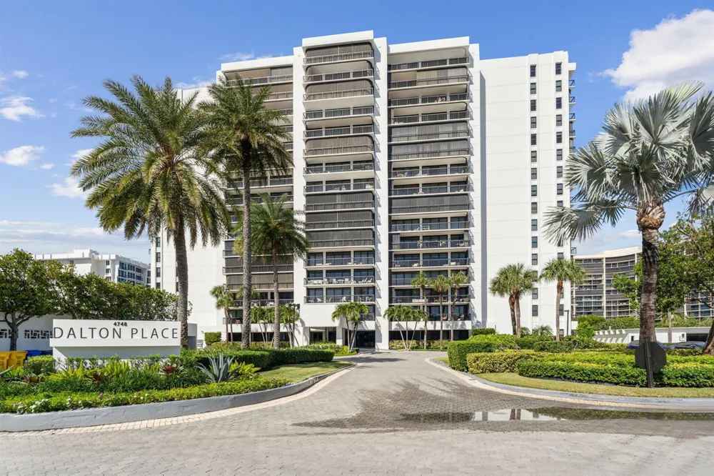 4748 S Ocean Boulevard ##806 Highland Beach, FL 33487