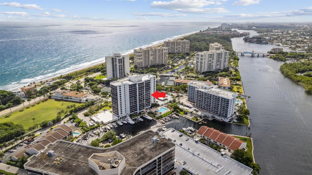 4748 S Ocean Boulevard ##806 Highland Beach, FL 33487