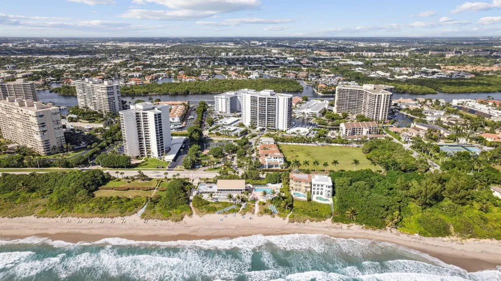 4748 S Ocean Boulevard ##806 Highland Beach, FL 33487