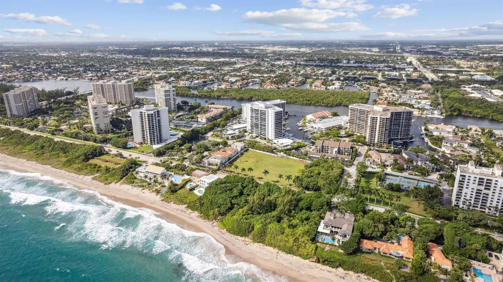 4748 S Ocean Boulevard ##806 Highland Beach, FL 33487
