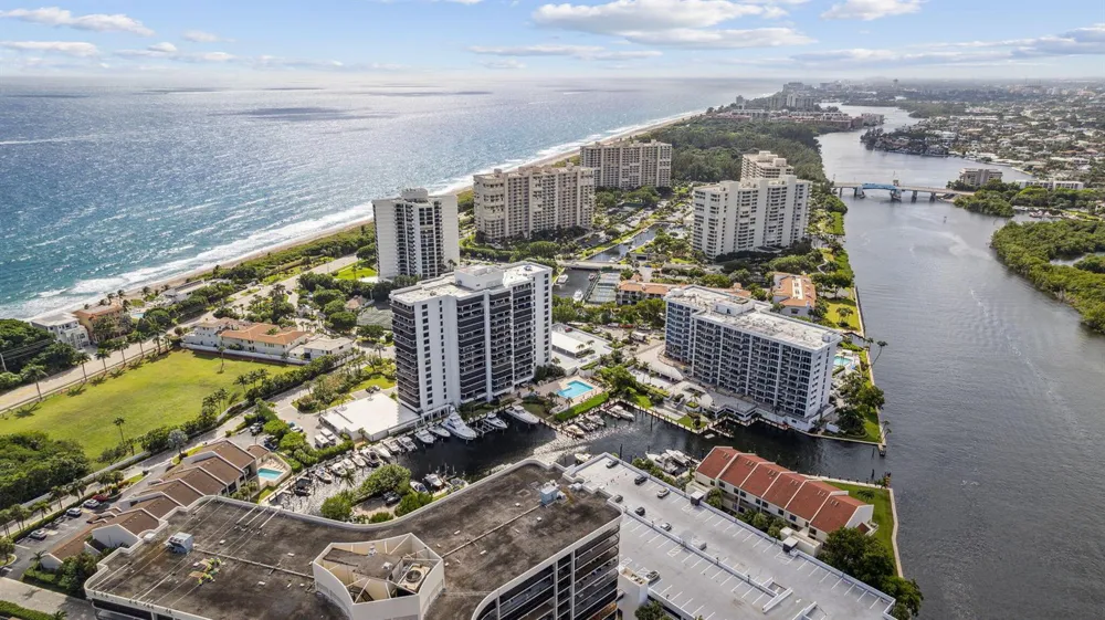 4748 S Ocean Boulevard ##806 Highland Beach, FL 33487