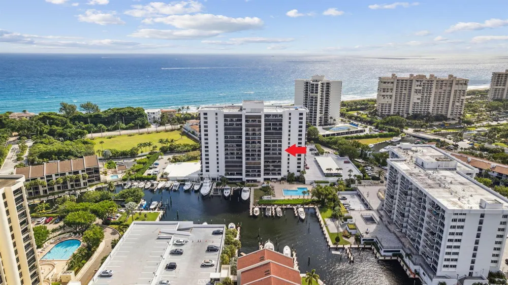 4748 S Ocean Boulevard ##806 Highland Beach, FL 33487