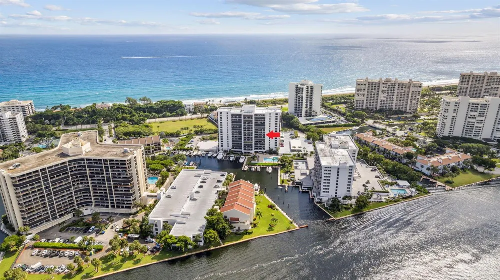 4748 S Ocean Boulevard ##806 Highland Beach, FL 33487
