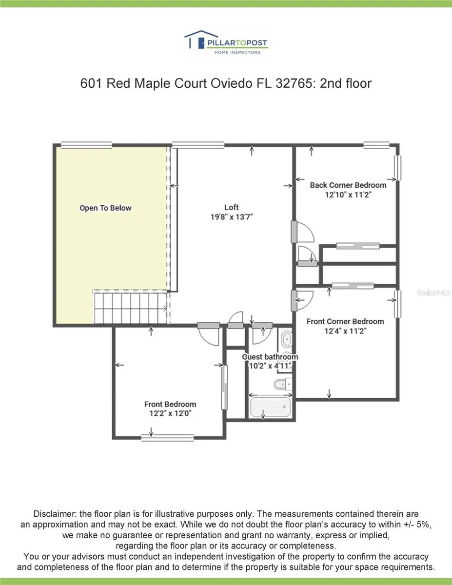 601 RED MAPLE COURT Oviedo, FL 32765