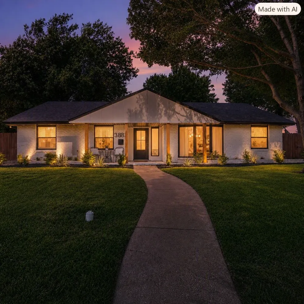 3883 Antigua Circle Dallas, TX 75244