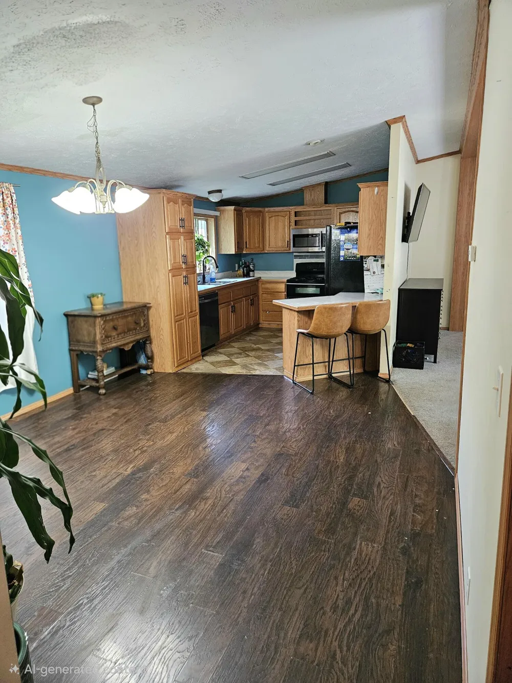 9294 Whispering Pines Avenue NW Sparta Township, MI 49345