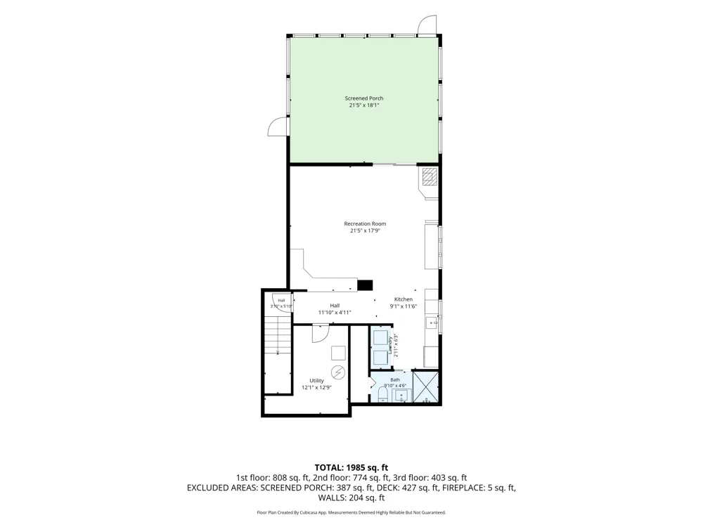 5791 Beech Street Coloma Charter Township, MI 49038