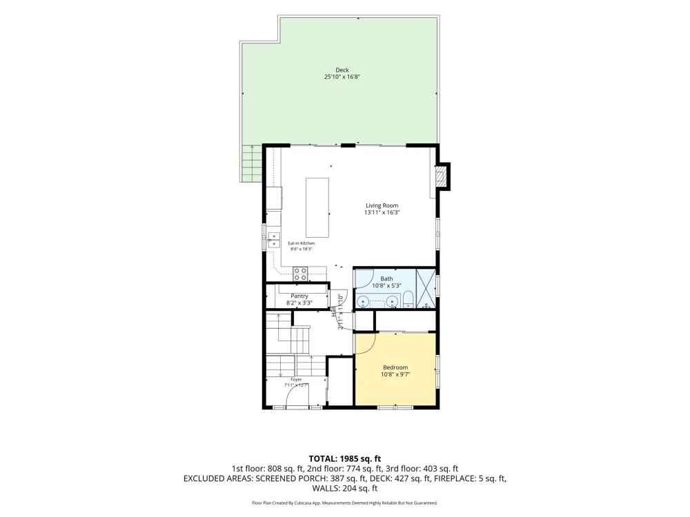 5791 Beech Street Coloma Charter Township, MI 49038