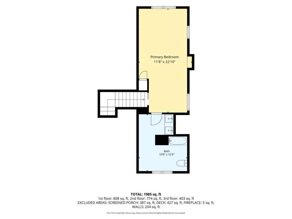 5791 Beech Street Coloma Charter Township, MI 49038