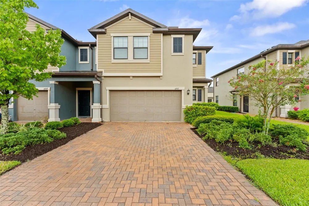 16912 RED BRICK LANE Land O Lakes, FL 34638