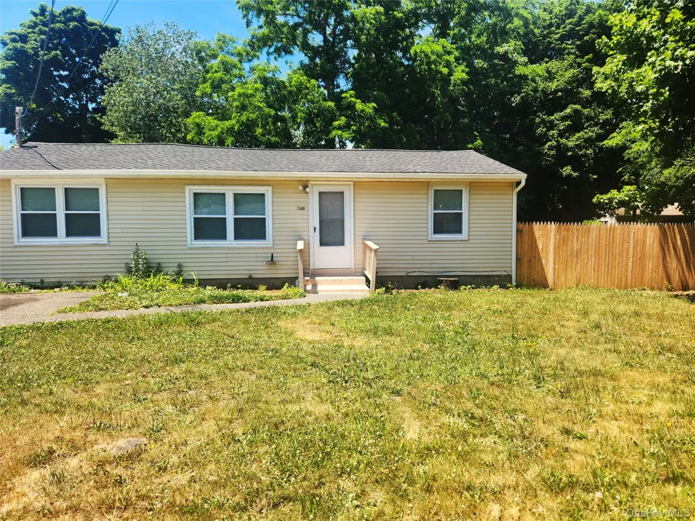 548 Taylor Avenue East Patchogue, NY 11772