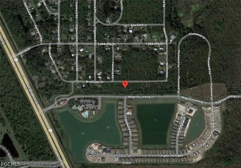 Brooklawn Drive