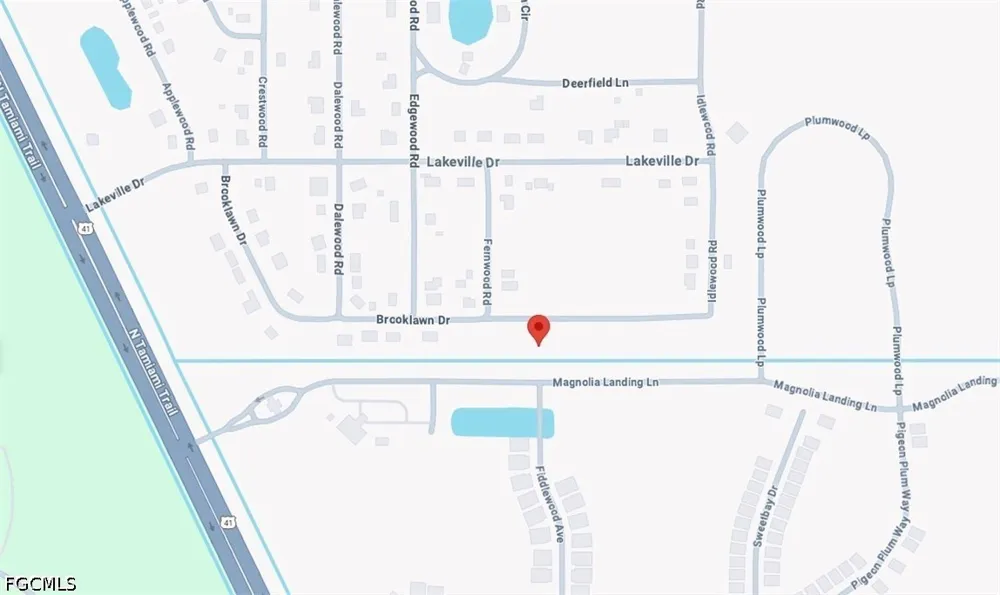 Brooklawn Drive North Fort Myers, FL 33917