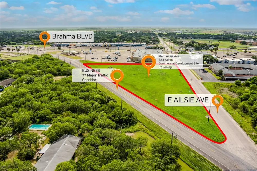 714 E Ailsie Avenue Kingsville, TX 78363