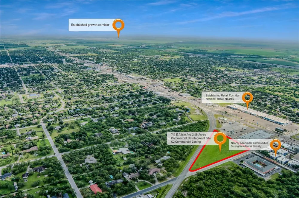 714 E Ailsie Avenue Kingsville, TX 78363