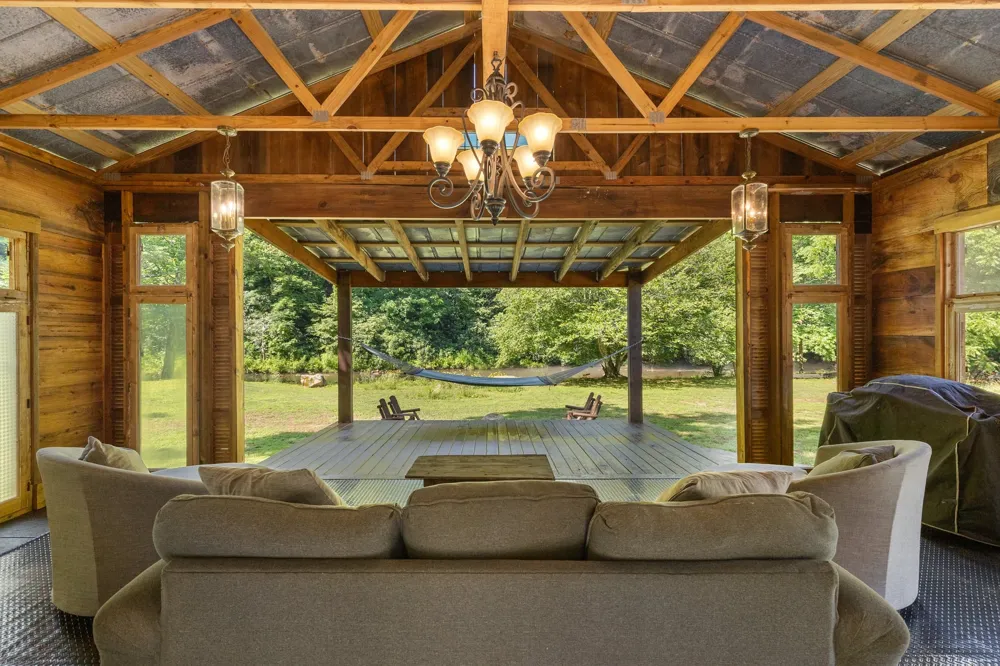 120 Brevard Drive Tuckasegee, NC 28783