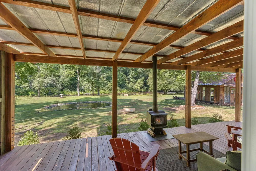 120 Brevard Drive Tuckasegee, NC 28783