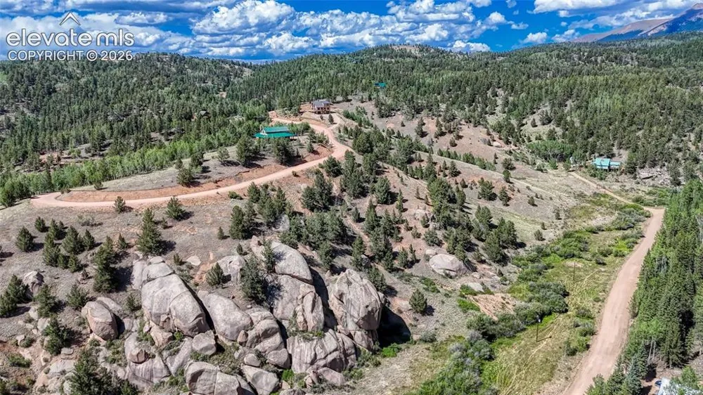 282 Fairview Drive Cripple Creek, CO 80813