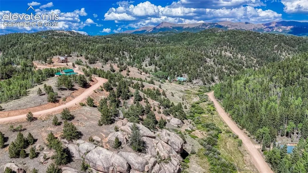 282 Fairview Drive Cripple Creek, CO 80813