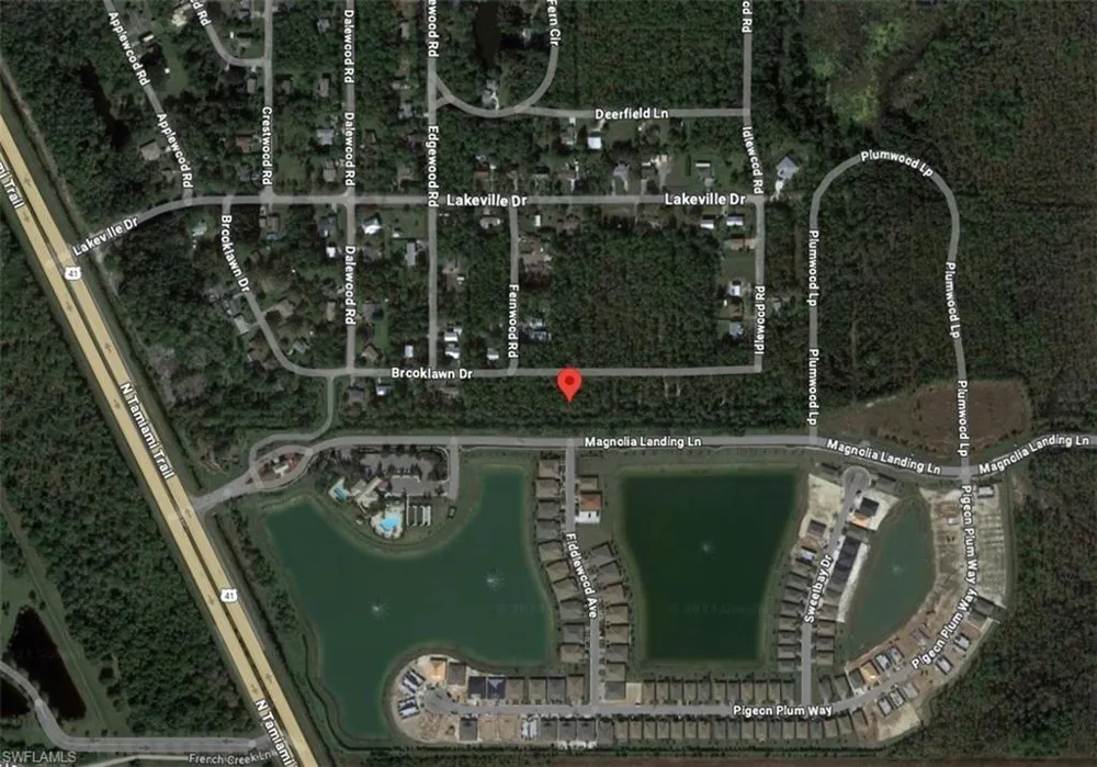 2258 Brooklawn Drive North Fort Myers, FL 33917