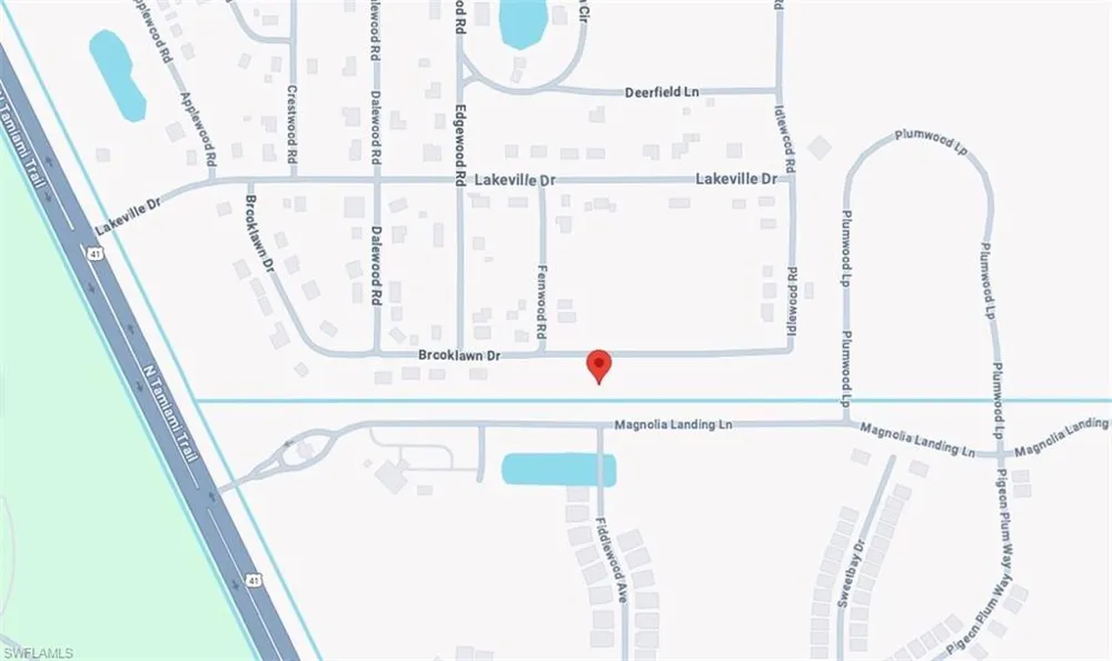 2258 Brooklawn Drive North Fort Myers, FL 33917
