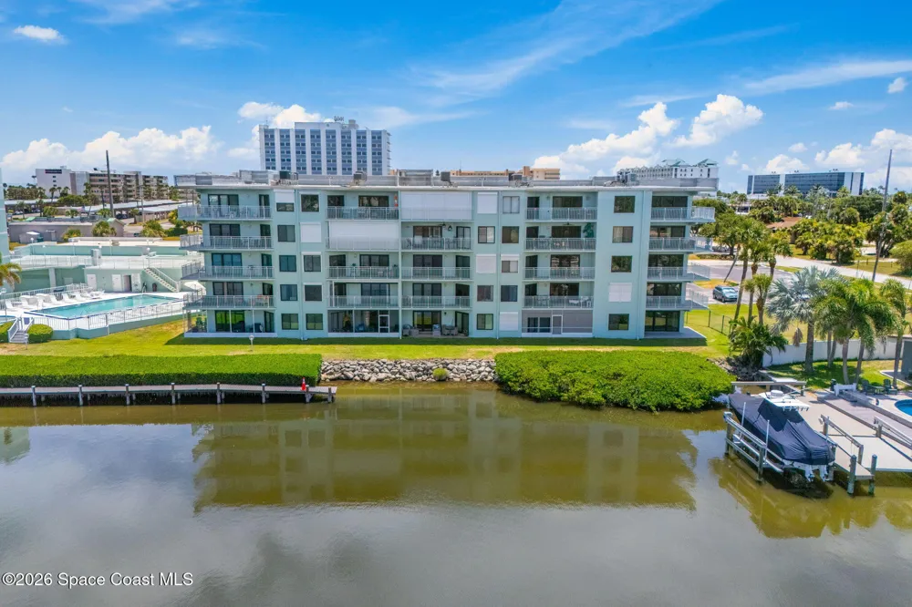 1700 Commodore Boulevard #1103 Cocoa Beach, FL 32931