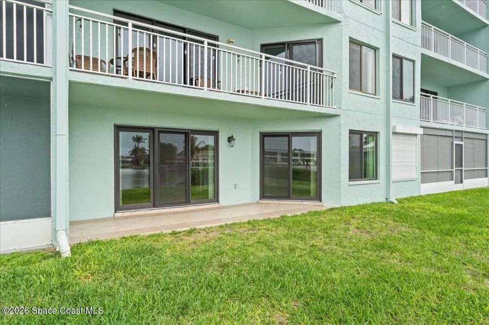1700 Commodore Boulevard #1103 Cocoa Beach, FL 32931