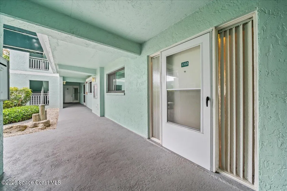 1700 Commodore Boulevard #1103 Cocoa Beach, FL 32931
