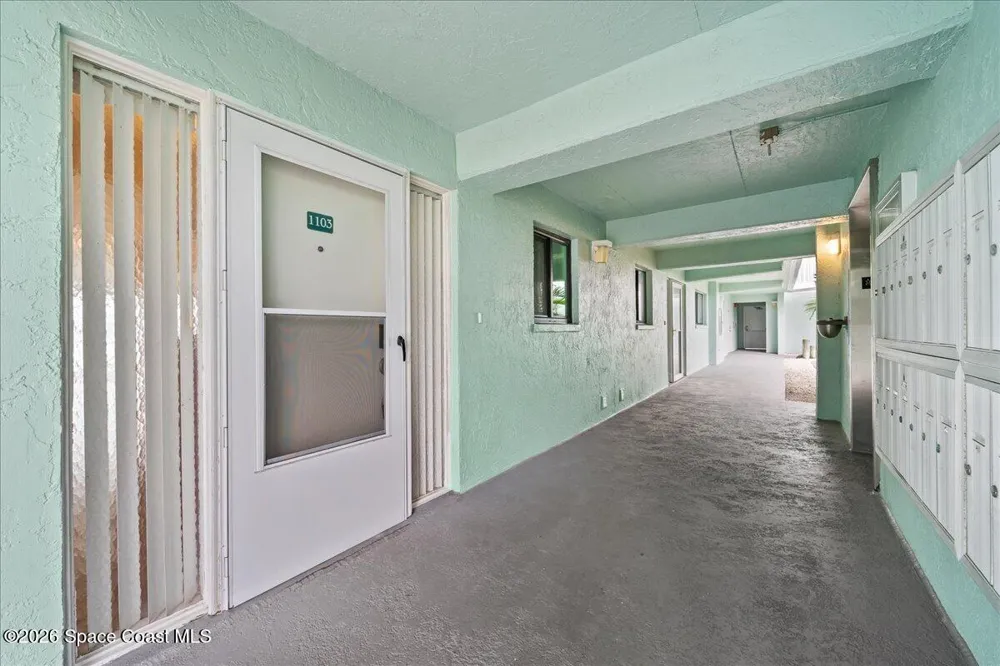 1700 Commodore Boulevard #1103 Cocoa Beach, FL 32931