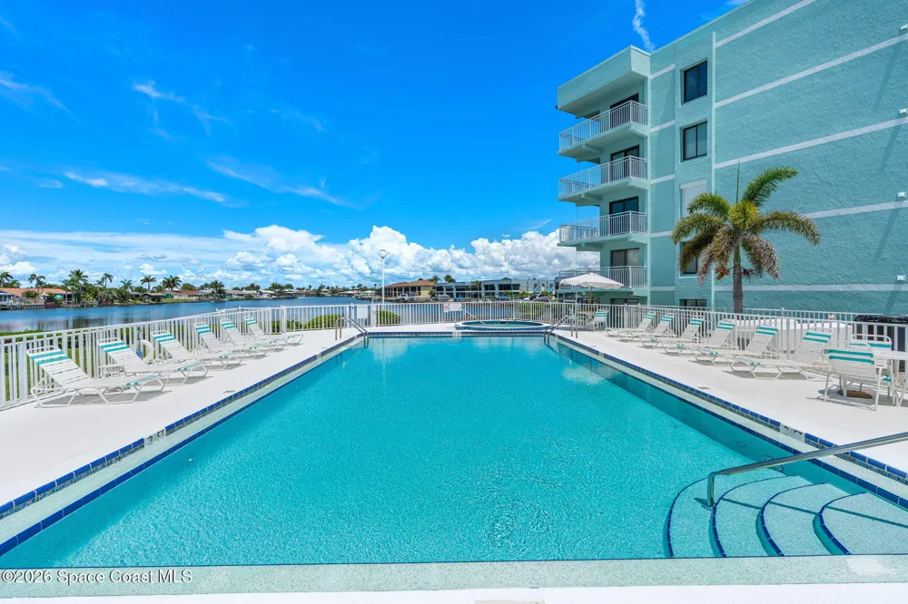 1700 Commodore Boulevard #1103 Cocoa Beach, FL 32931