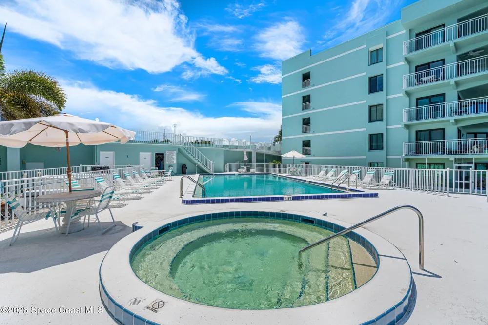 1700 Commodore Boulevard #1103 Cocoa Beach, FL 32931