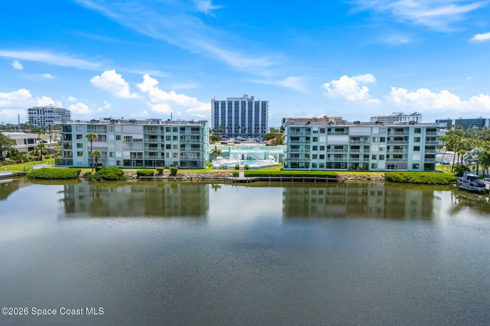 1700 Commodore Boulevard #1103 Cocoa Beach, FL 32931
