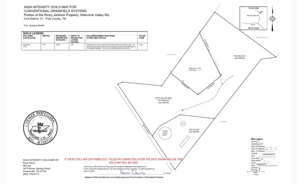 686 Welcome Valley Road Benton, TN 37307