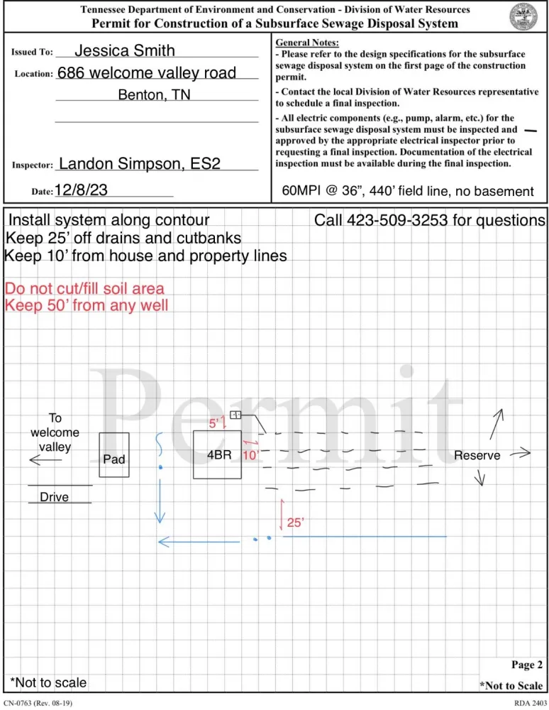 686 Welcome Valley Road Benton, TN 37307
