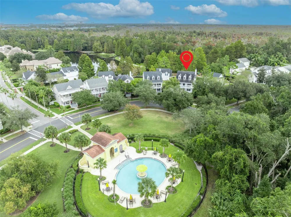 807 OAK SHADOWS ROAD Celebration, FL 34747