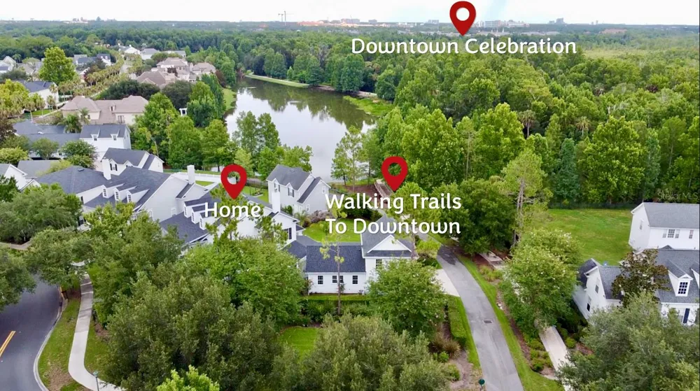 807 OAK SHADOWS ROAD Celebration, FL 34747