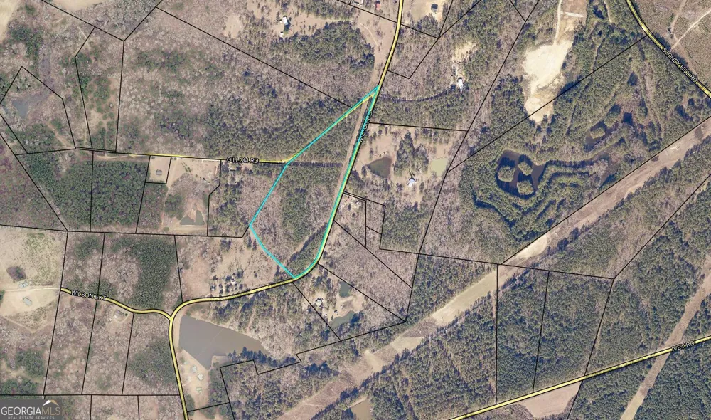 0 Wilson RD Warrenton, GA 30828