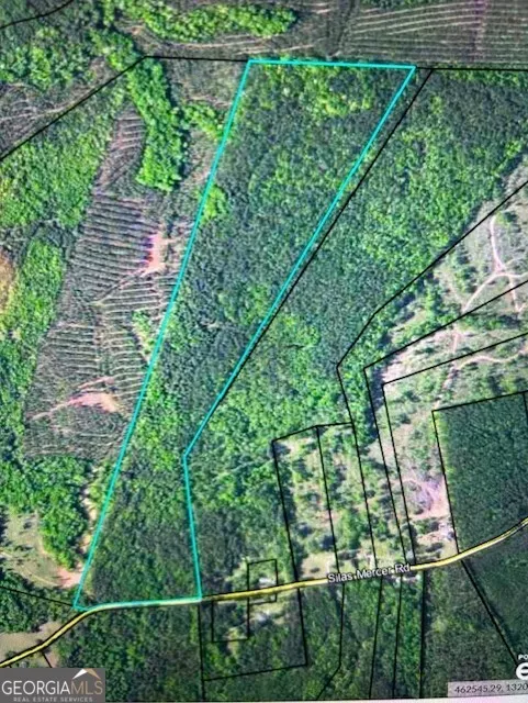 0 Silas Mercer RD Crawfordville, GA 30631