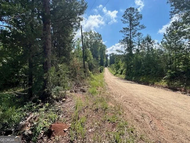 0 Silas Mercer RD Crawfordville, GA 30631