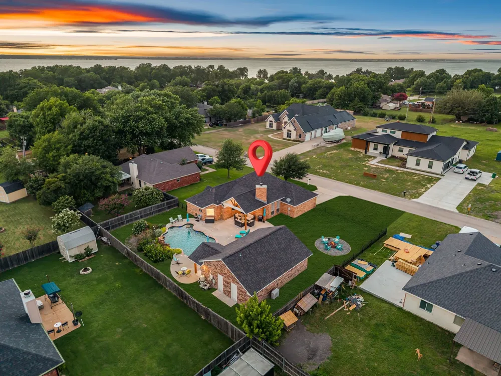 107 Lemley Drive Heath, TX 75032