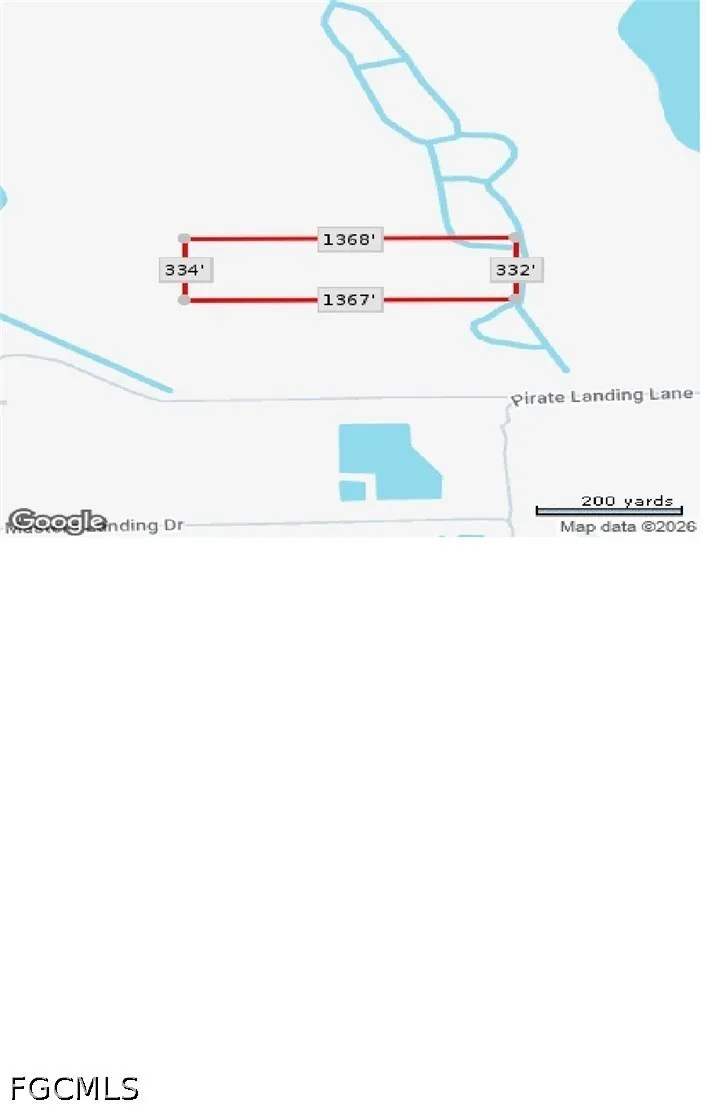Masters landing Drive St James City, FL 33956