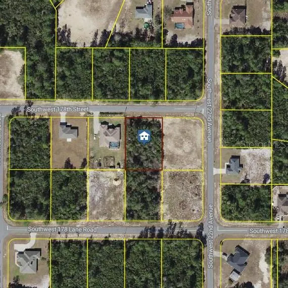 0 SW 178TH STREET ocala, FL 34473