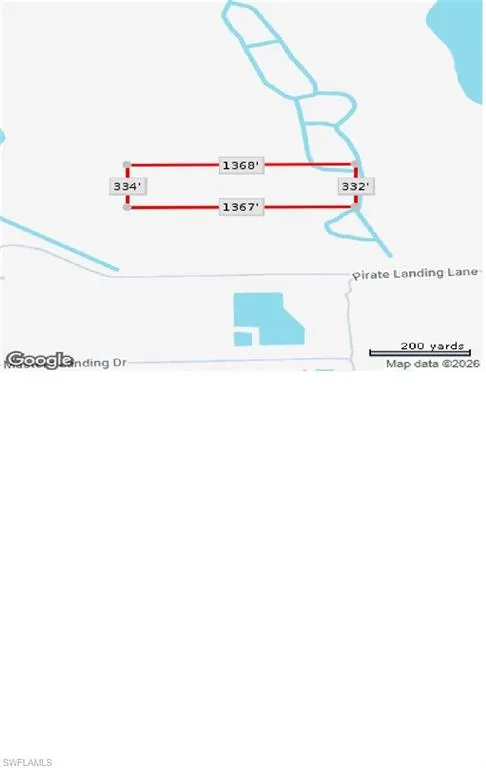 Masters landing Drive St. James City, FL 33956