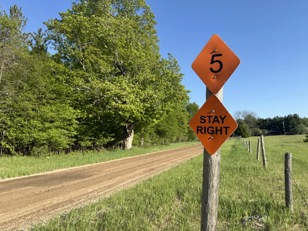 Cedar Creek Road Union Township, MI 49633