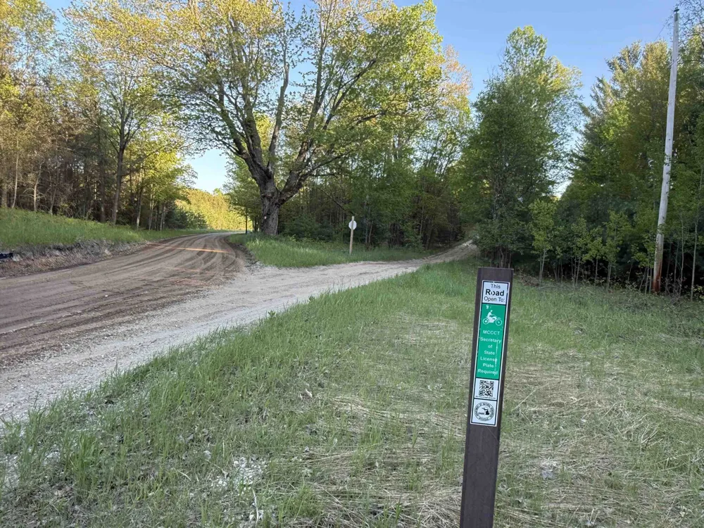 Cedar Creek Road Union Township, MI 49633