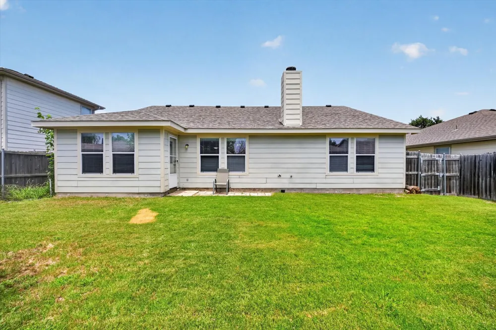 9605 Woodrow Wilson Drive McKinney, TX 75072