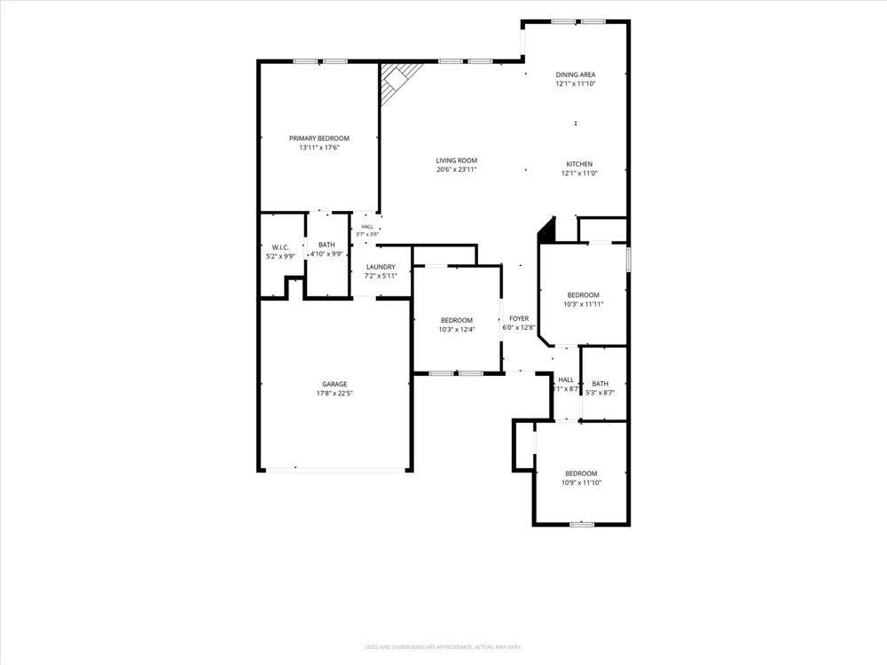 9605 Woodrow Wilson Drive McKinney, TX 75072
